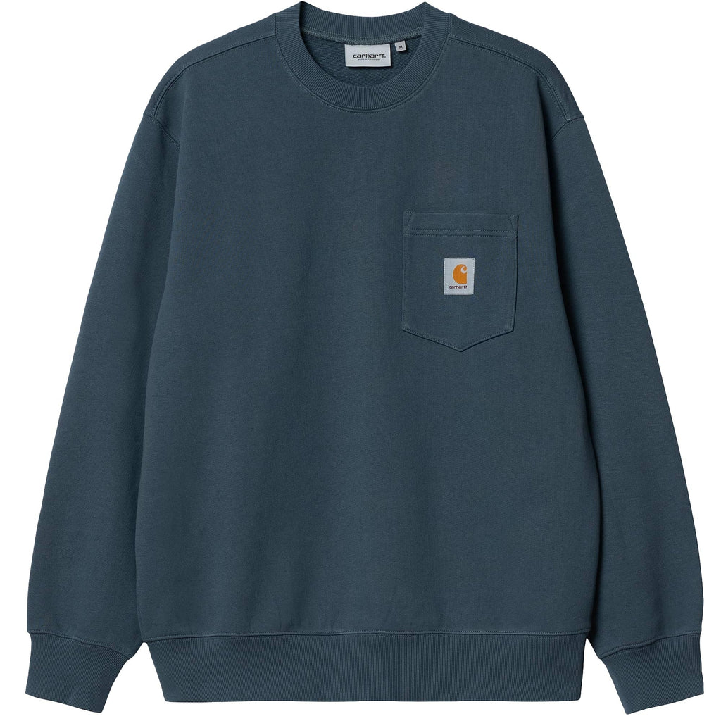 Carhartt WIP Pocket Sweatshirt - Ore