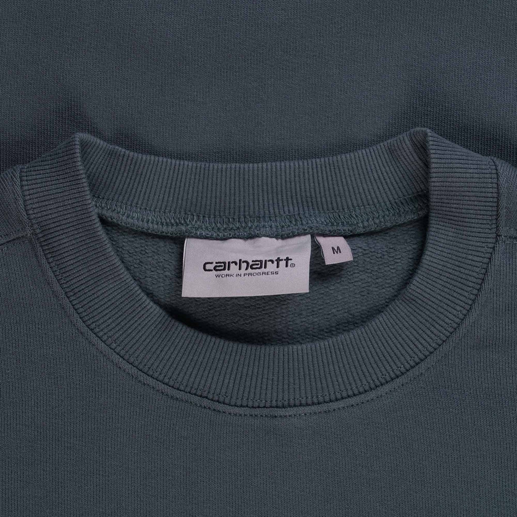 Carhartt WIP Pocket Sweatshirt - Ore