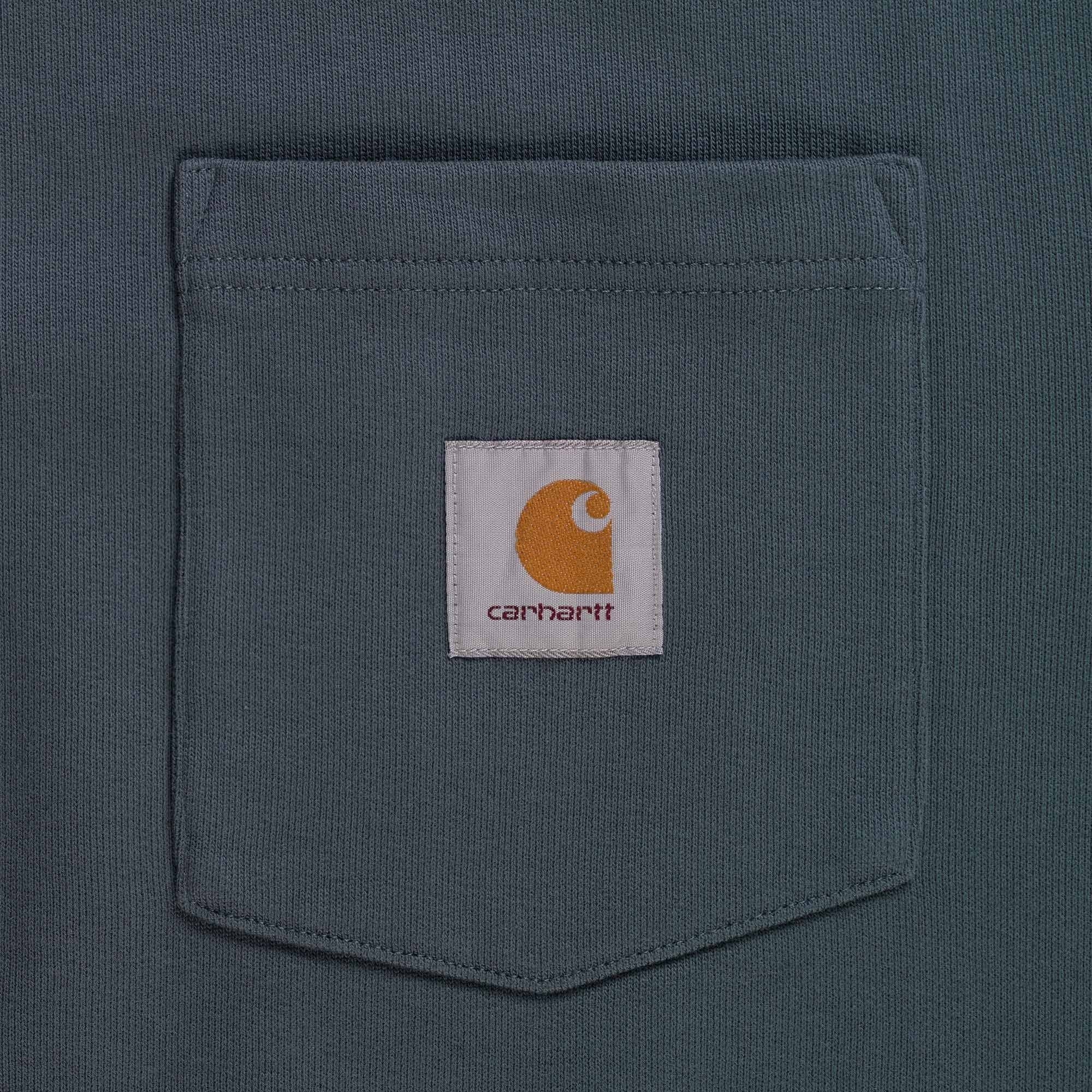 Carhartt WIP Pocket Sweatshirt - Ore