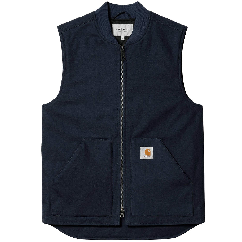 Classic Vest - Blue