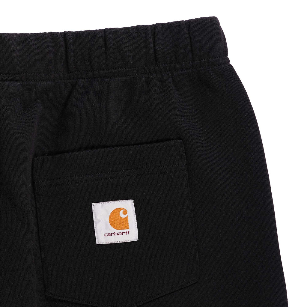 Carhartt WIP Pocket Sweat Pant - Black