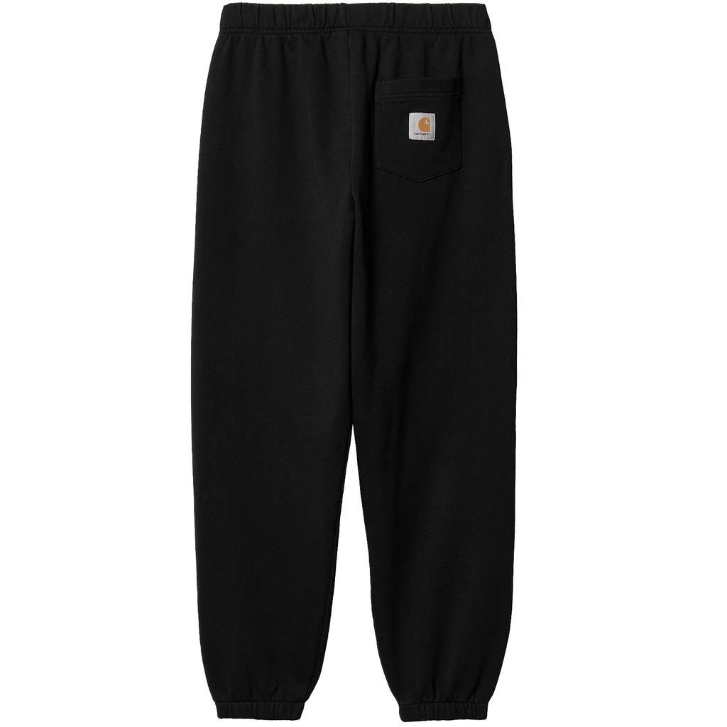 Carhartt WIP Pocket Sweat Pant - Black