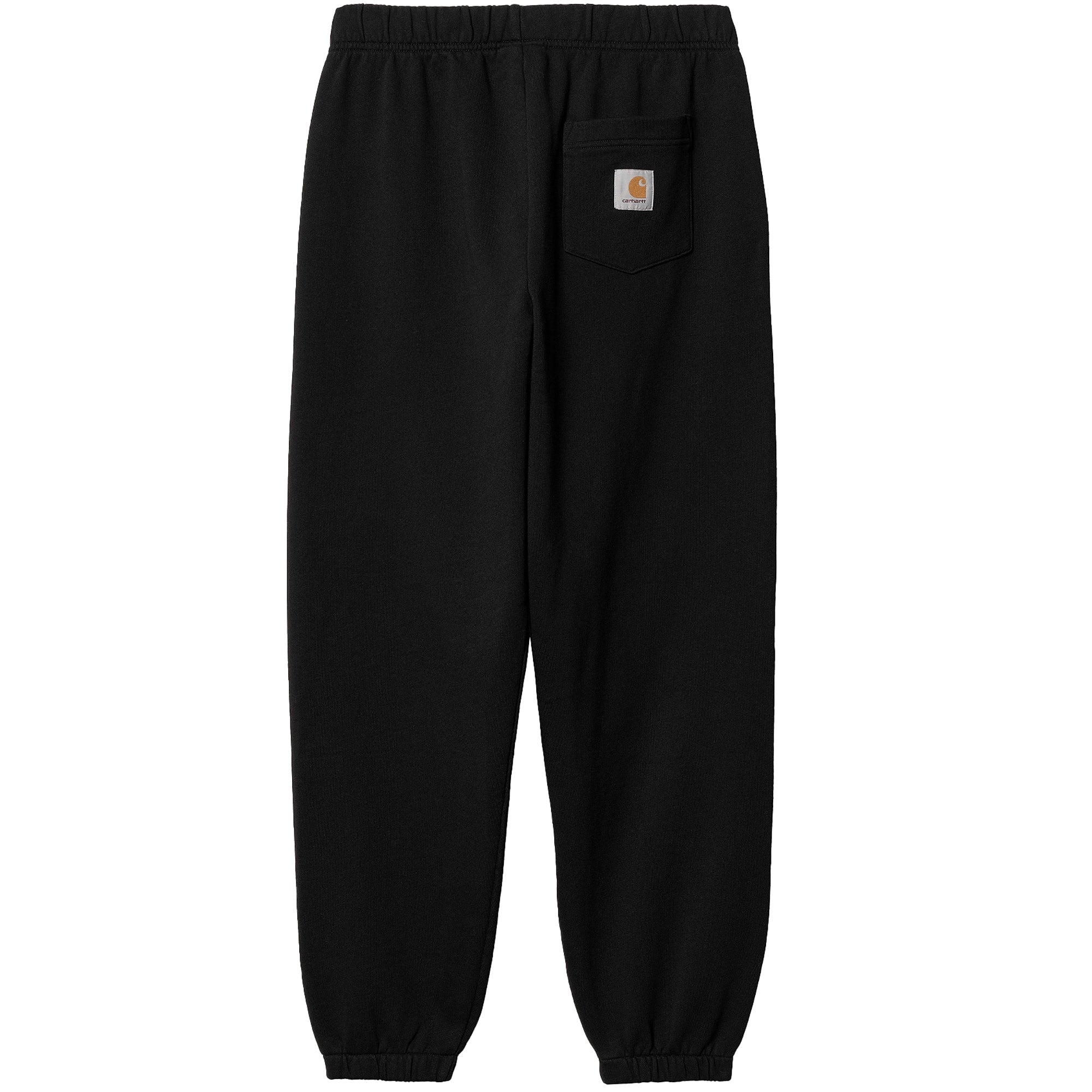 Carhartt WIP Pocket Sweat Pant - Black