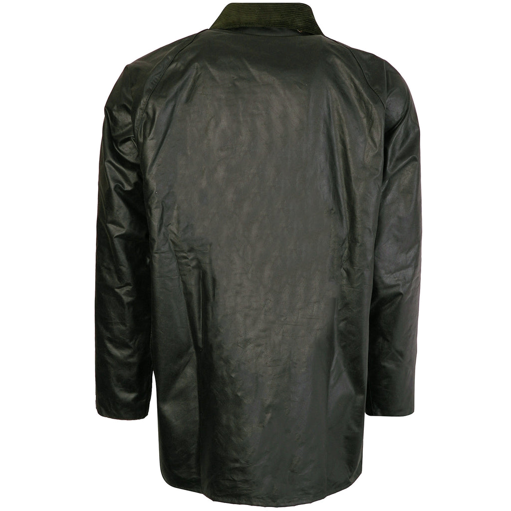 Barbour Beaufort Wax Jacket - Sage
