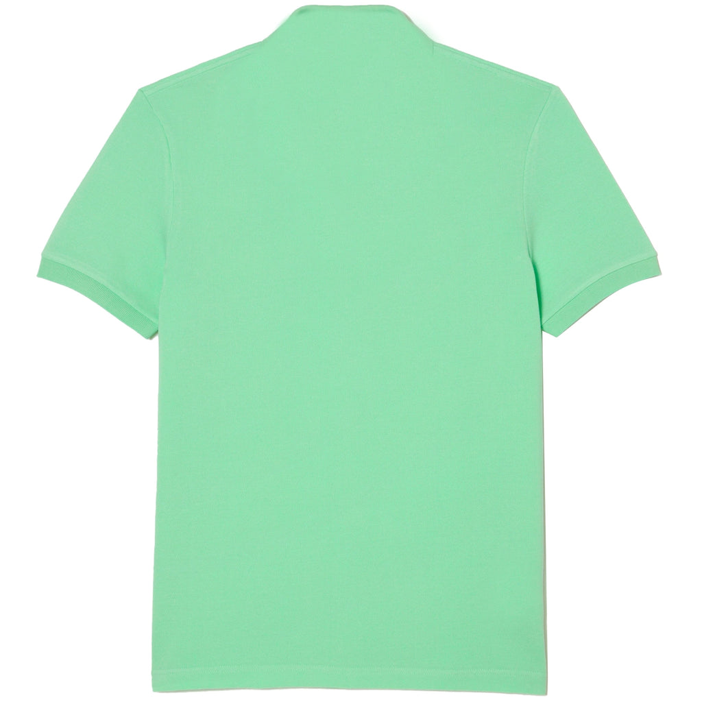 Lacoste Classic Pique Polo Shirt - Vert Clair