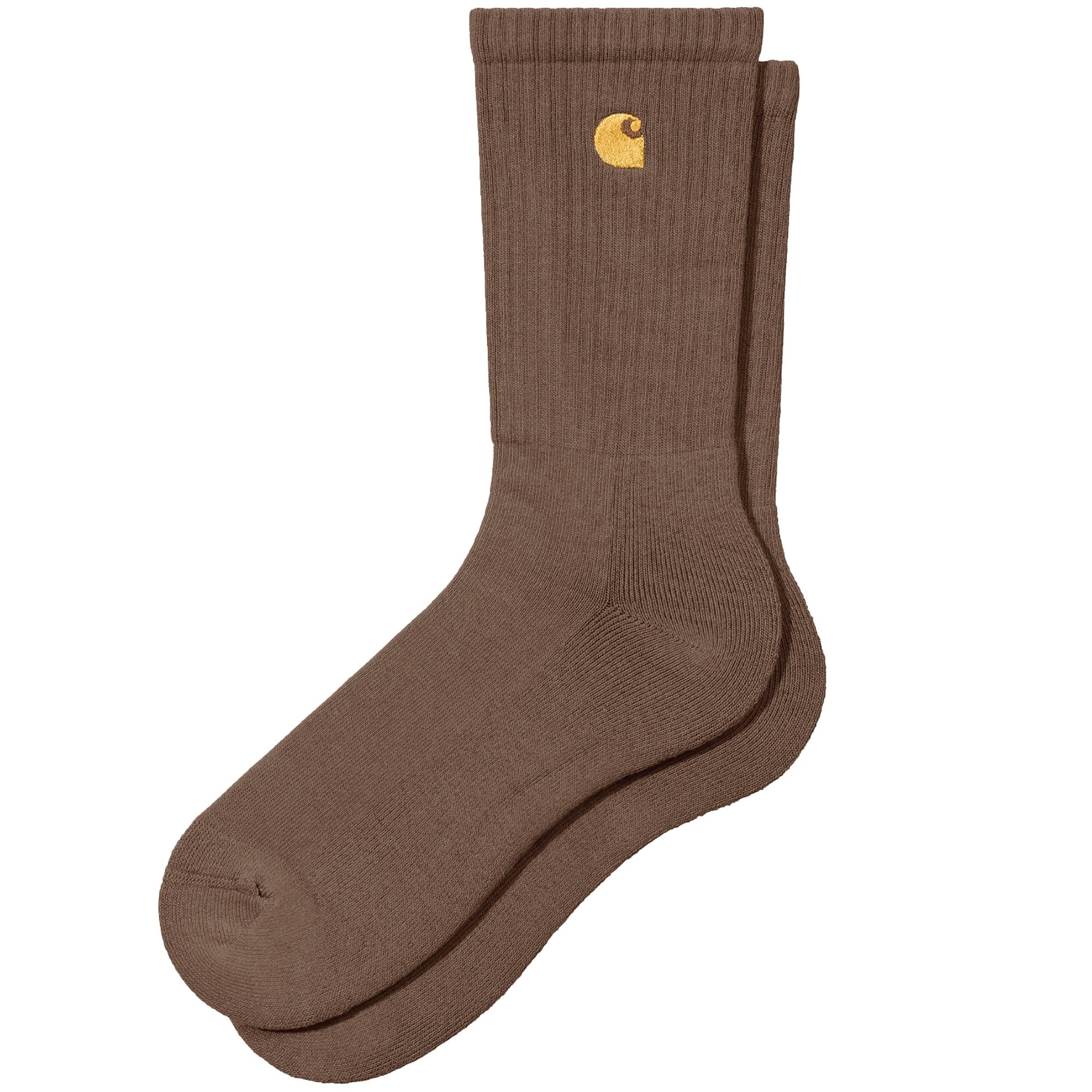 Carhartt WIP Chase Socks - Tamarind