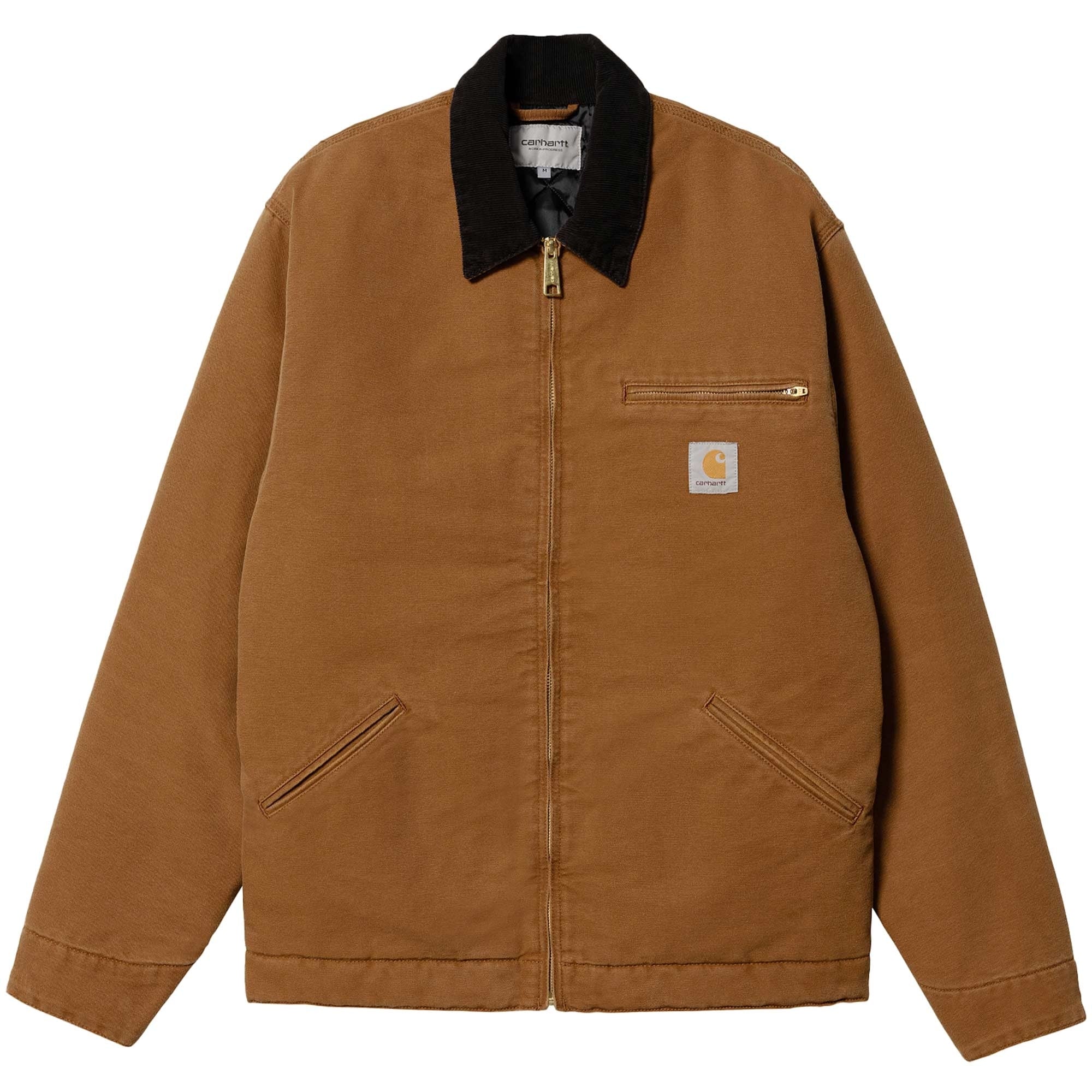 Carhartt WIP OG Detroit Jacket (Winter) - Deep H Brown