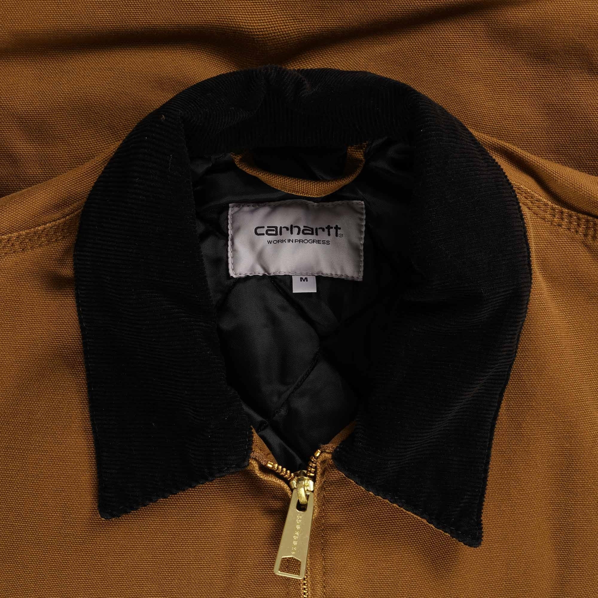 Carhartt WIP OG Detroit Jacket (Winter) - Deep H Brown