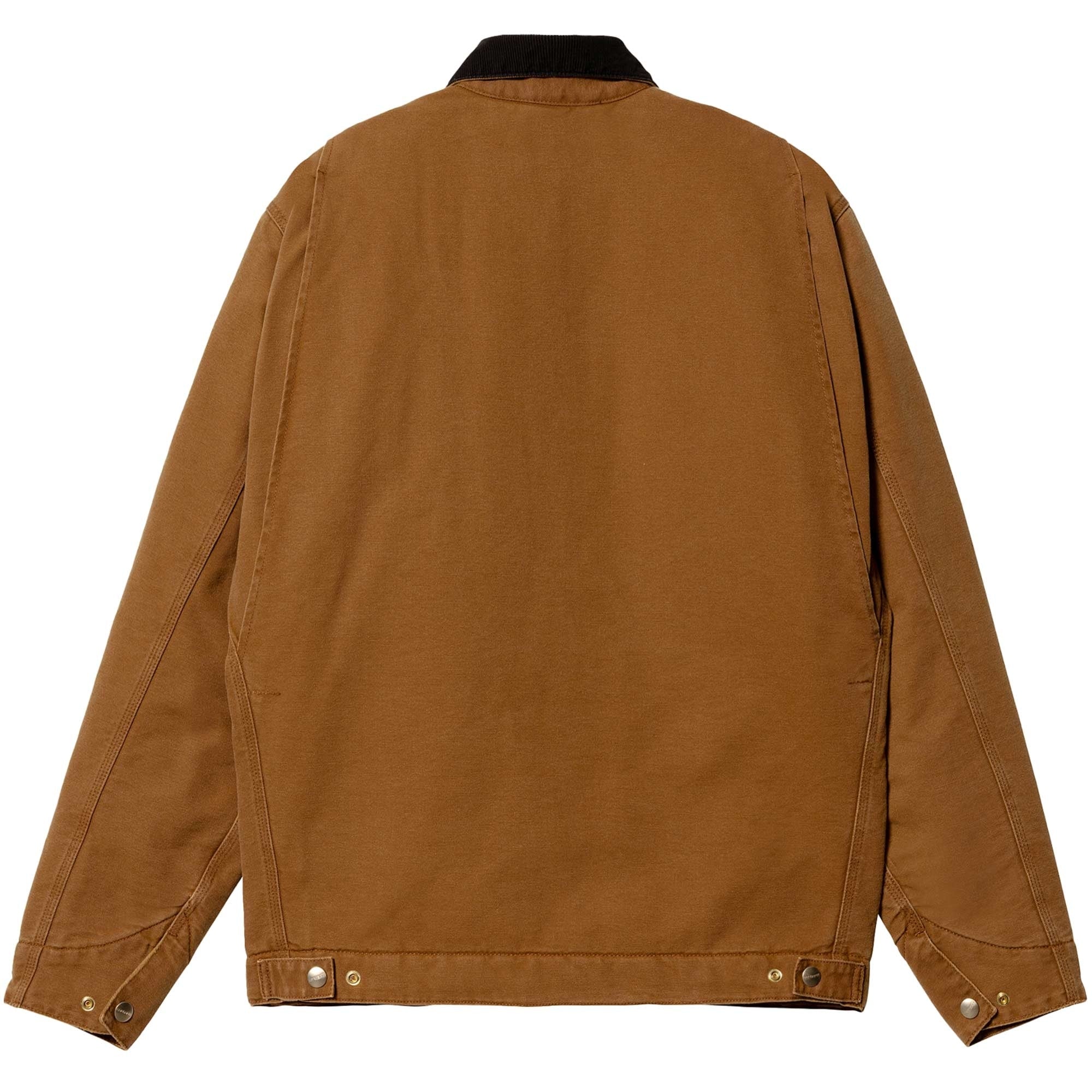 Carhartt WIP OG Detroit Jacket (Winter) - Deep H Brown