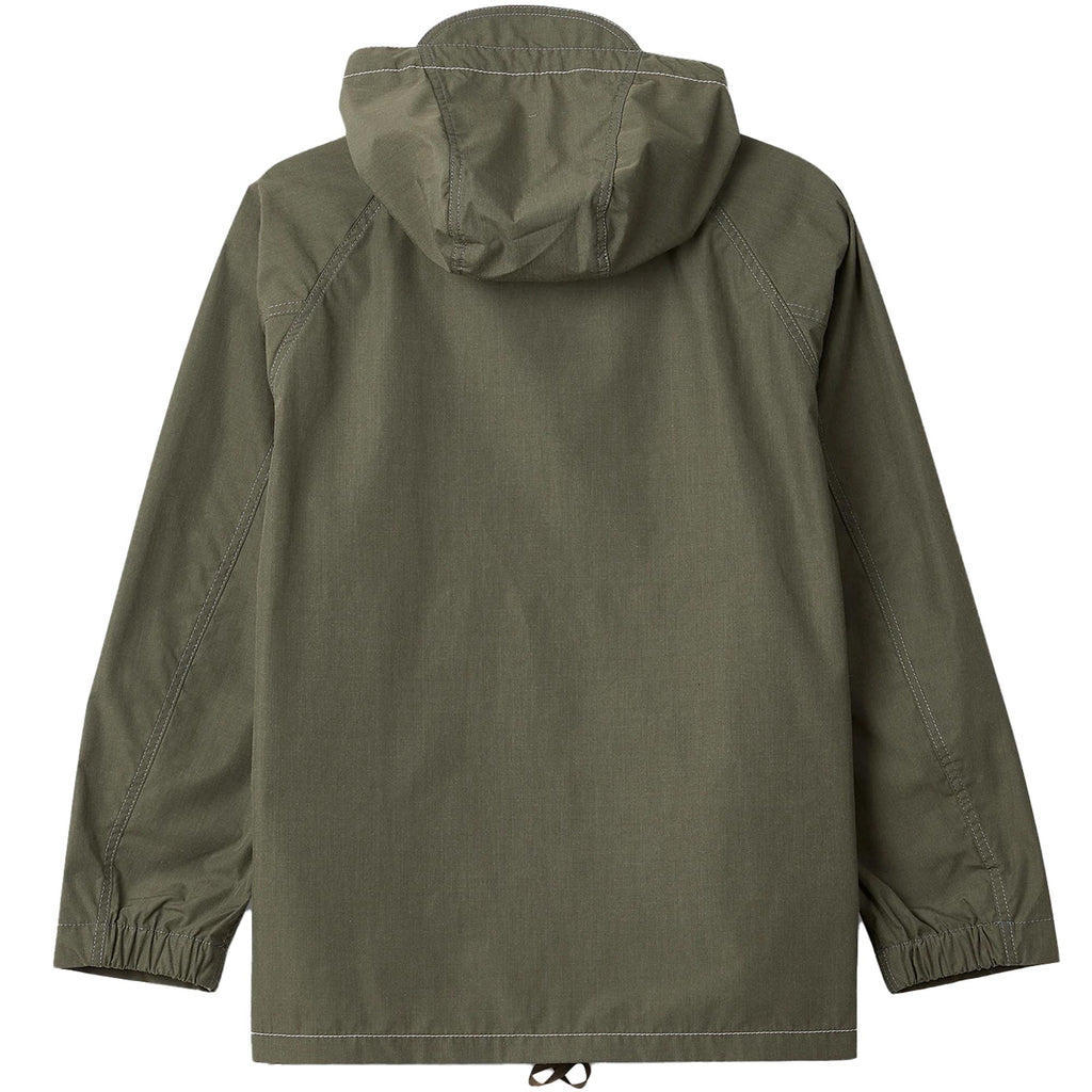 And Wander Kevlar Hooded Jacket - Green