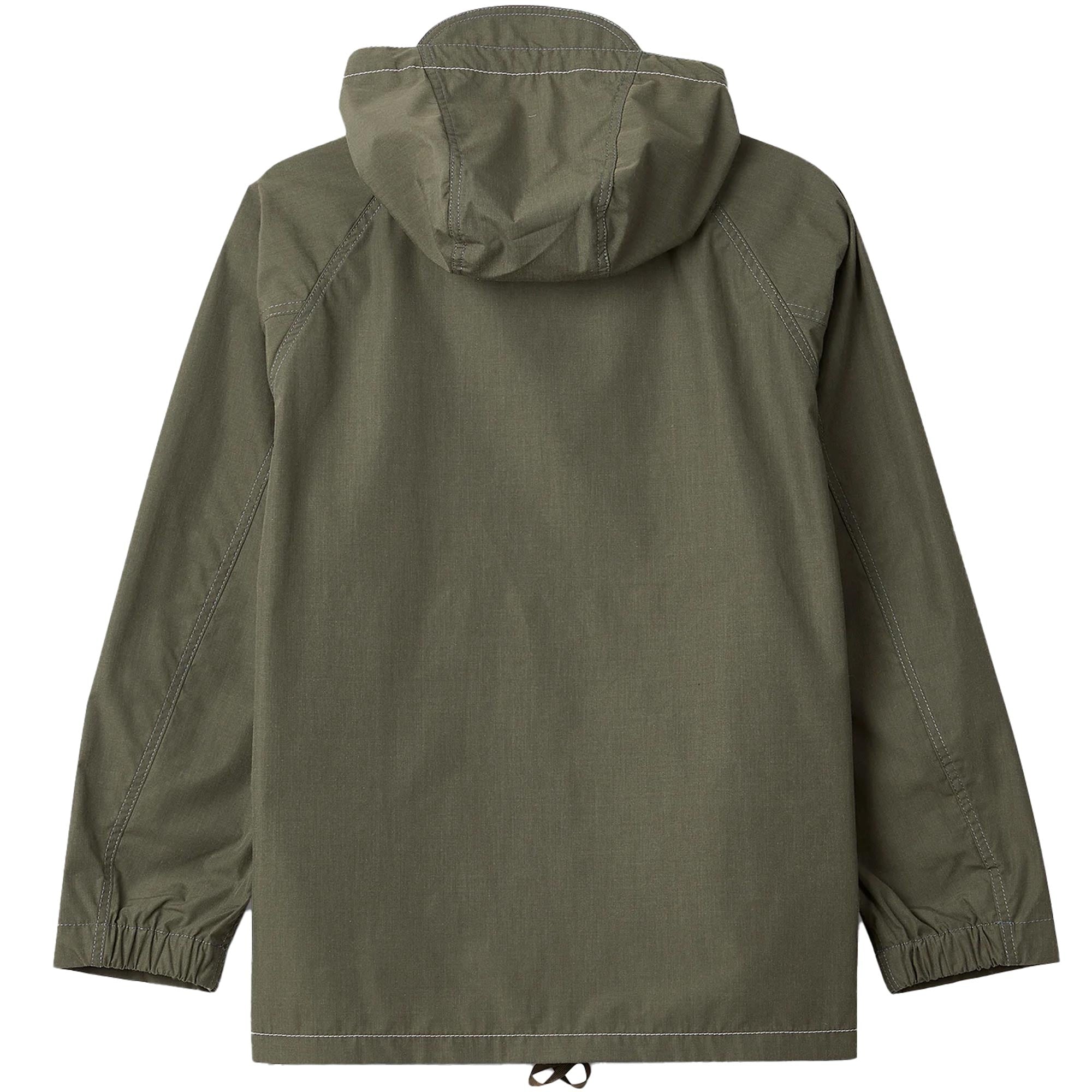 And Wander Kevlar Hooded Jacket - Green