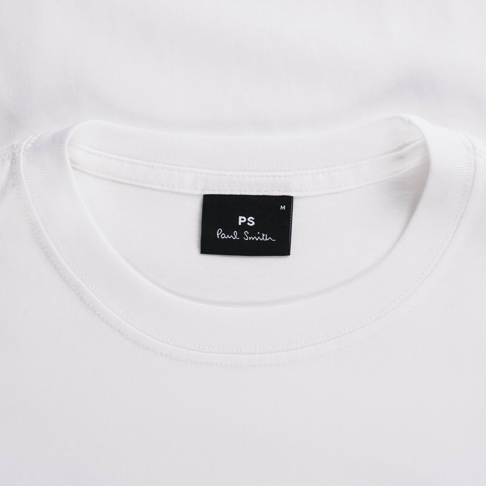 Paul Smith Tarot Cards T-Shirt - White