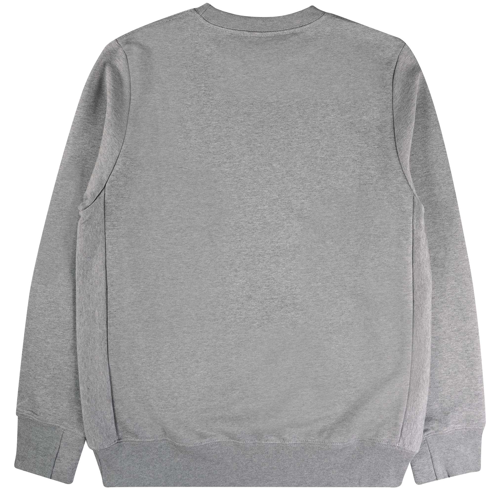 Paul Smith Zebra Logo Cotton Sweatshirt - Grey