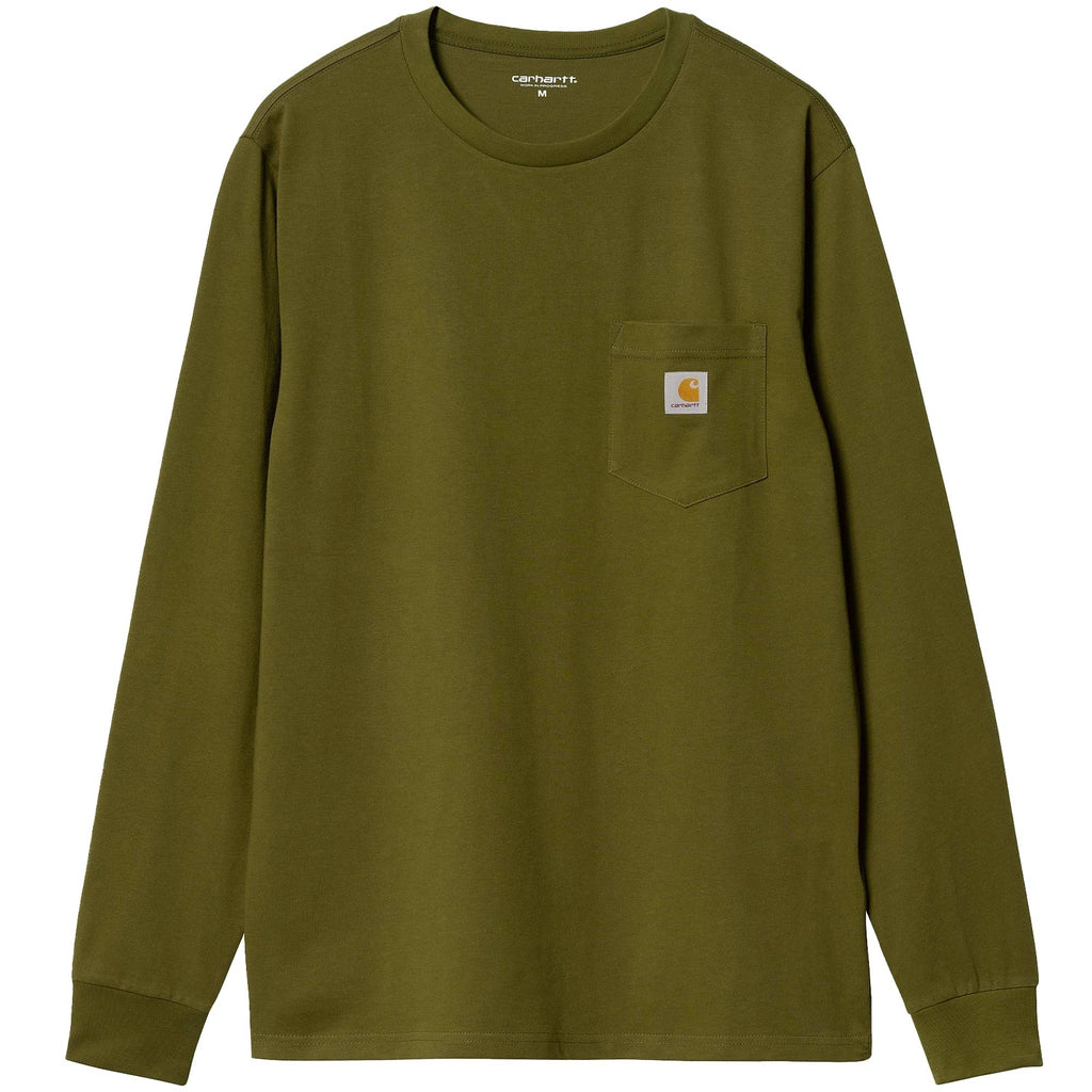 Carhartt WIP Long Sleeve T-Shirt - Highland