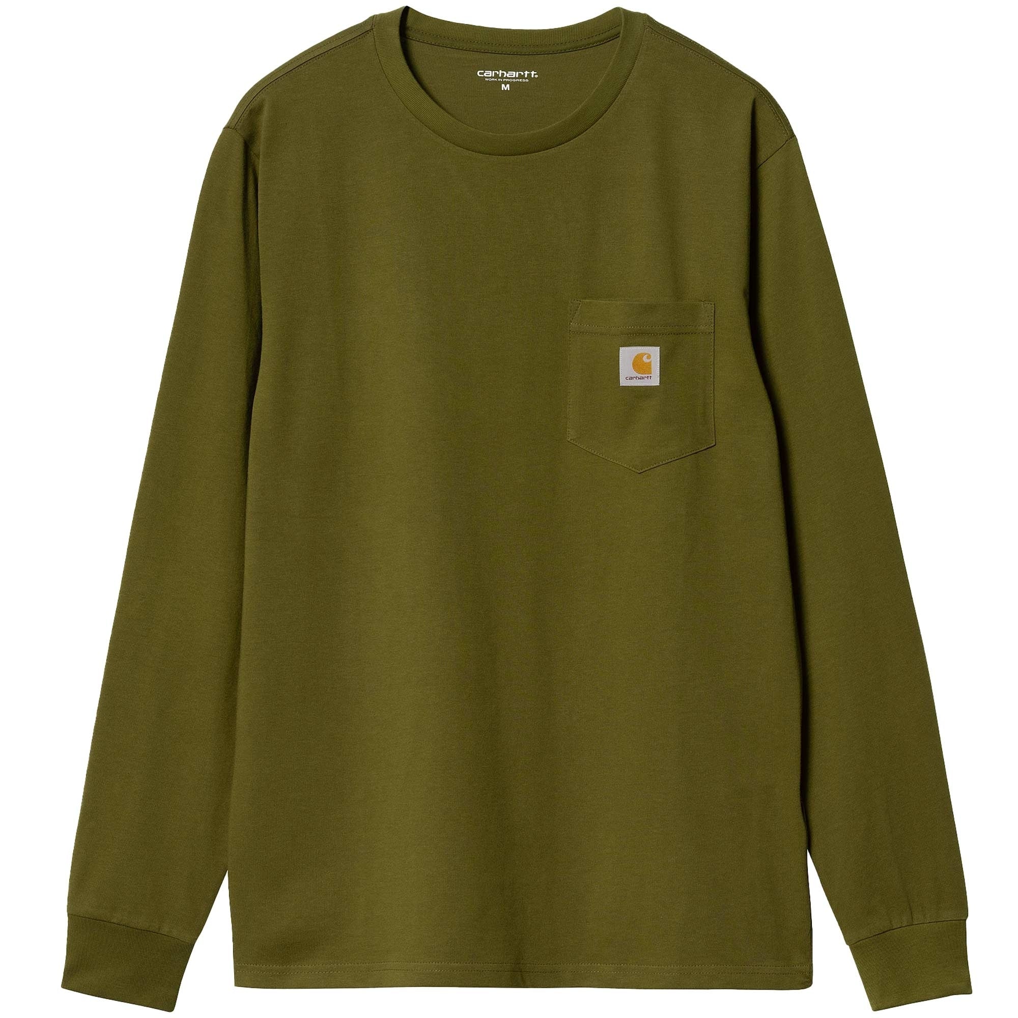 Carhartt WIP Long Sleeve T-Shirt - Highland