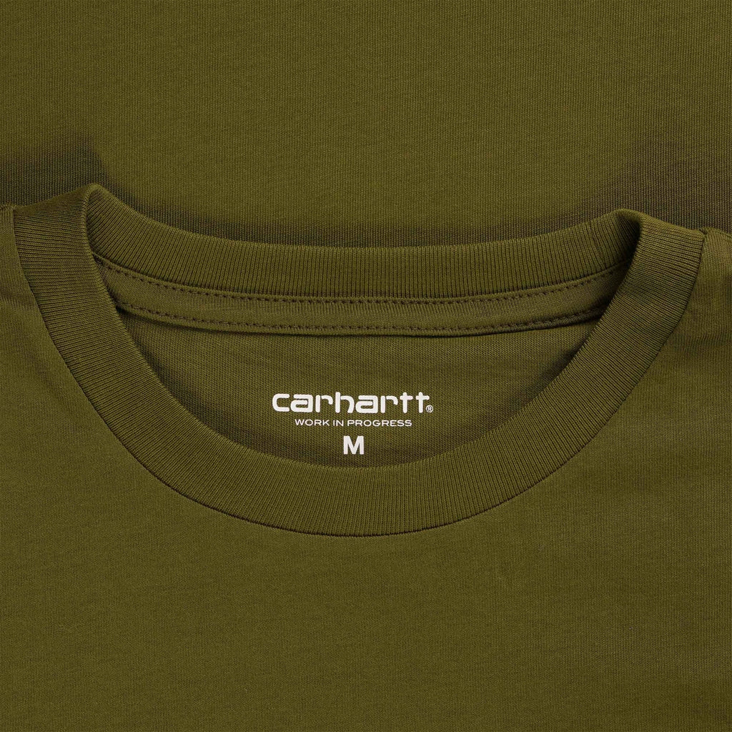 Carhartt WIP Long Sleeve T-Shirt - Highland