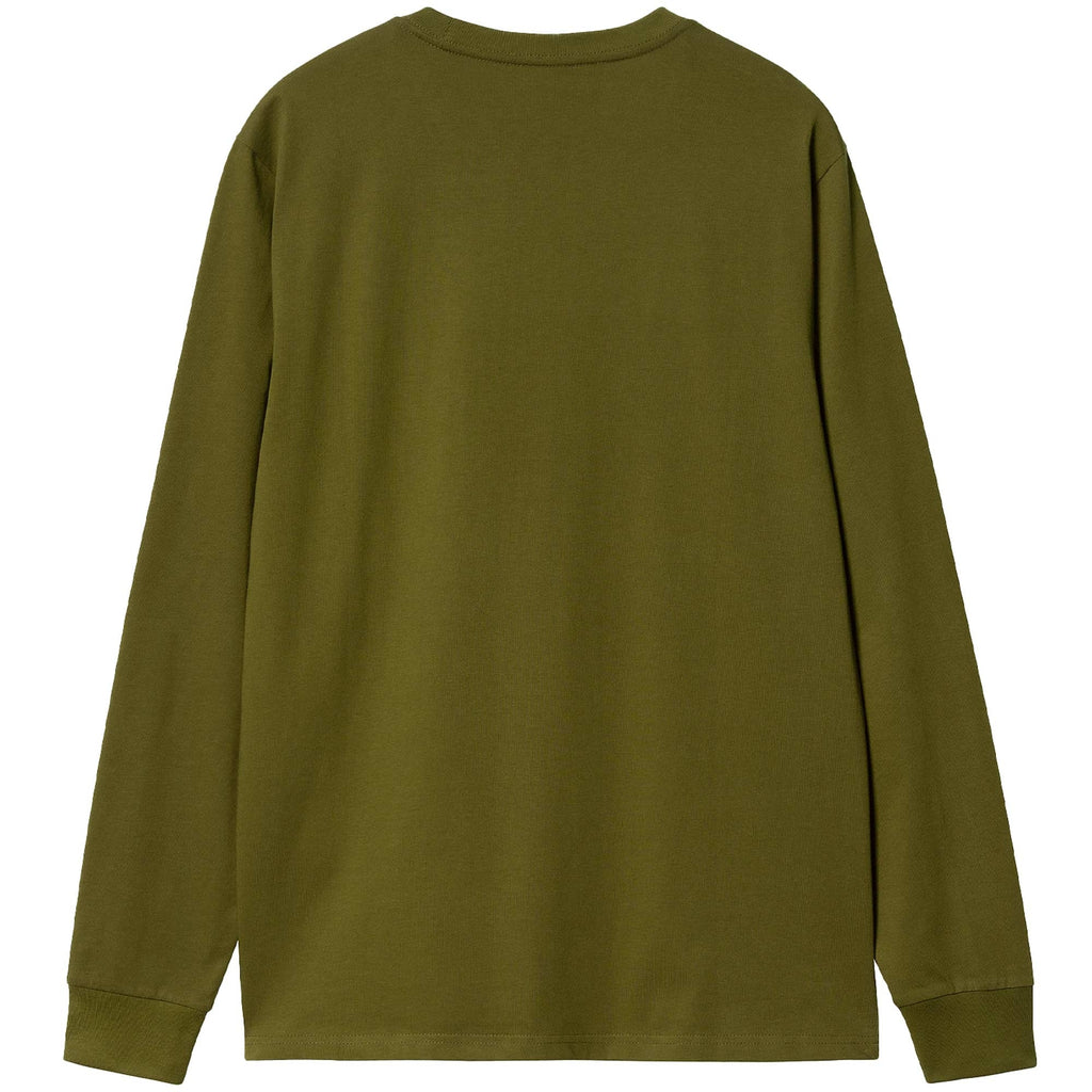 Carhartt WIP Long Sleeve T-Shirt - Highland