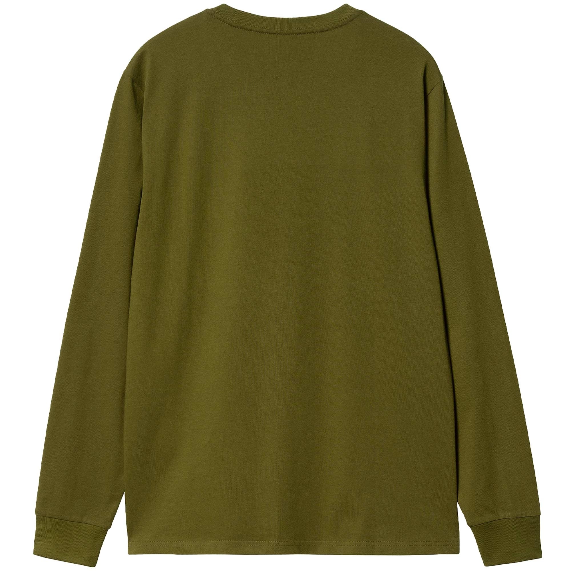 Carhartt WIP Long Sleeve T-Shirt - Highland