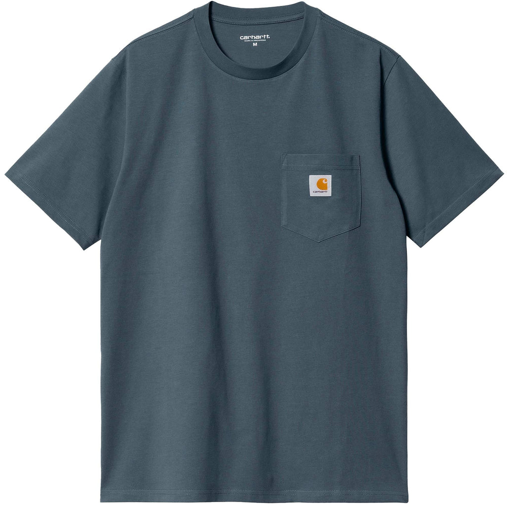 Carhartt WIP Short Sleeve Pocket T-Shirt - Ore