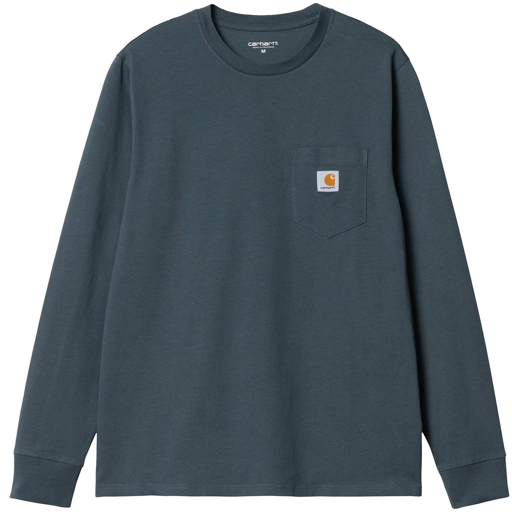 Carhartt WIP Long Sleeve T-Shirt - Ore