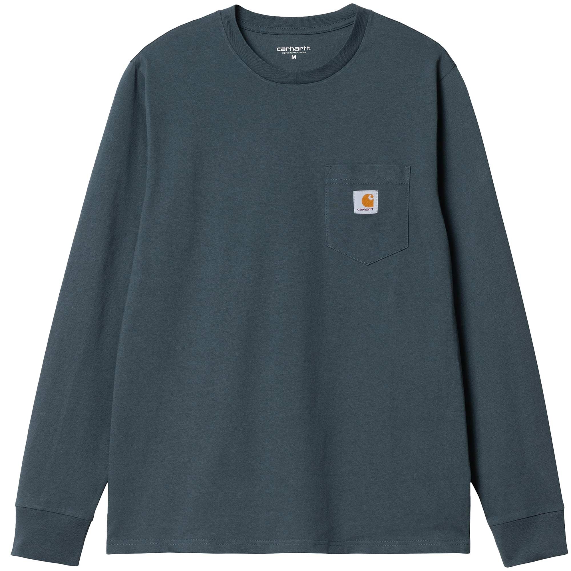 Carhartt WIP Long Sleeve T-Shirt - Ore