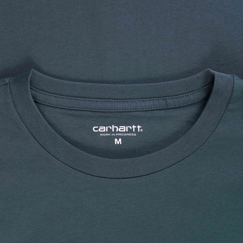 Carhartt WIP Long Sleeve T-Shirt - Ore
