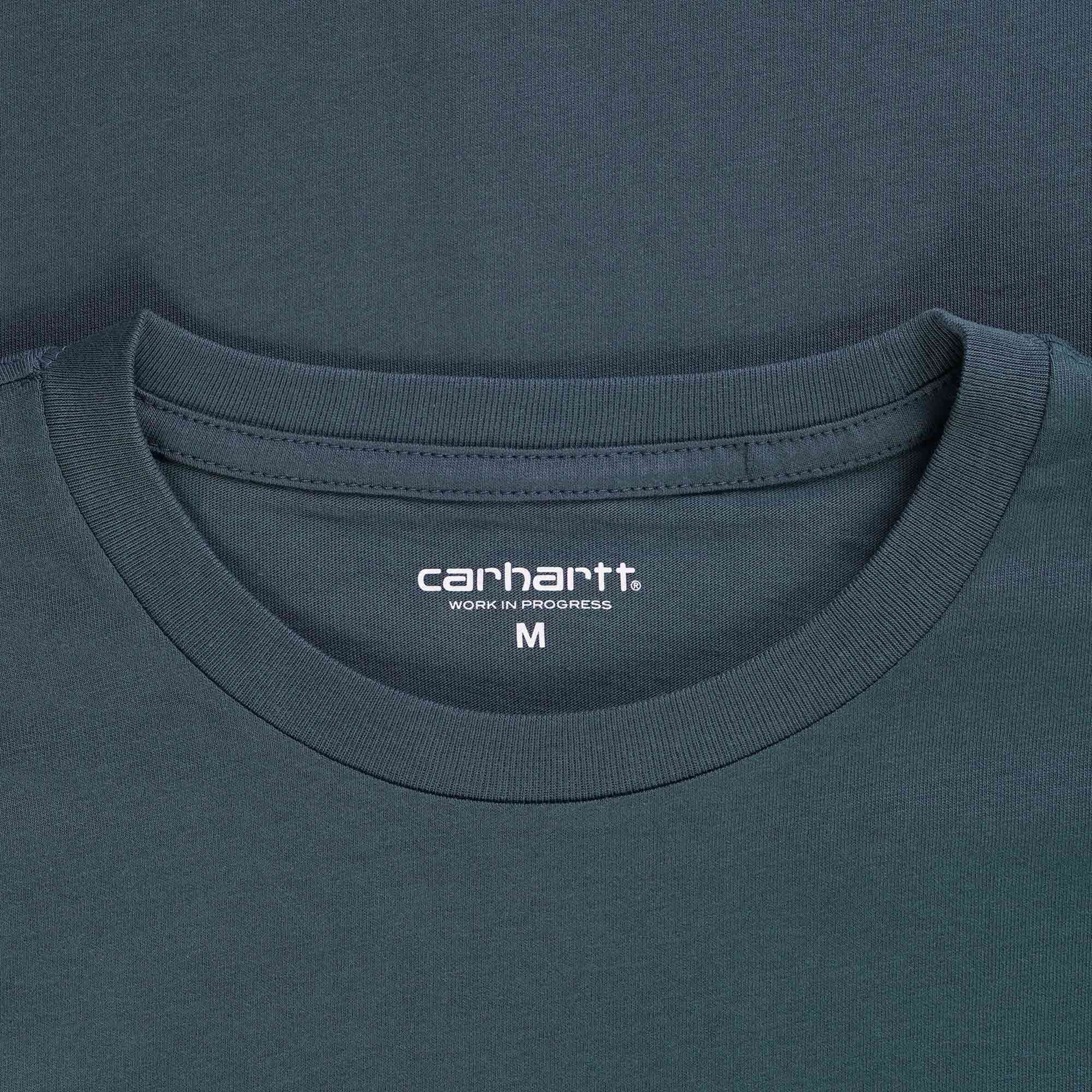 Carhartt WIP Long Sleeve T-Shirt - Ore