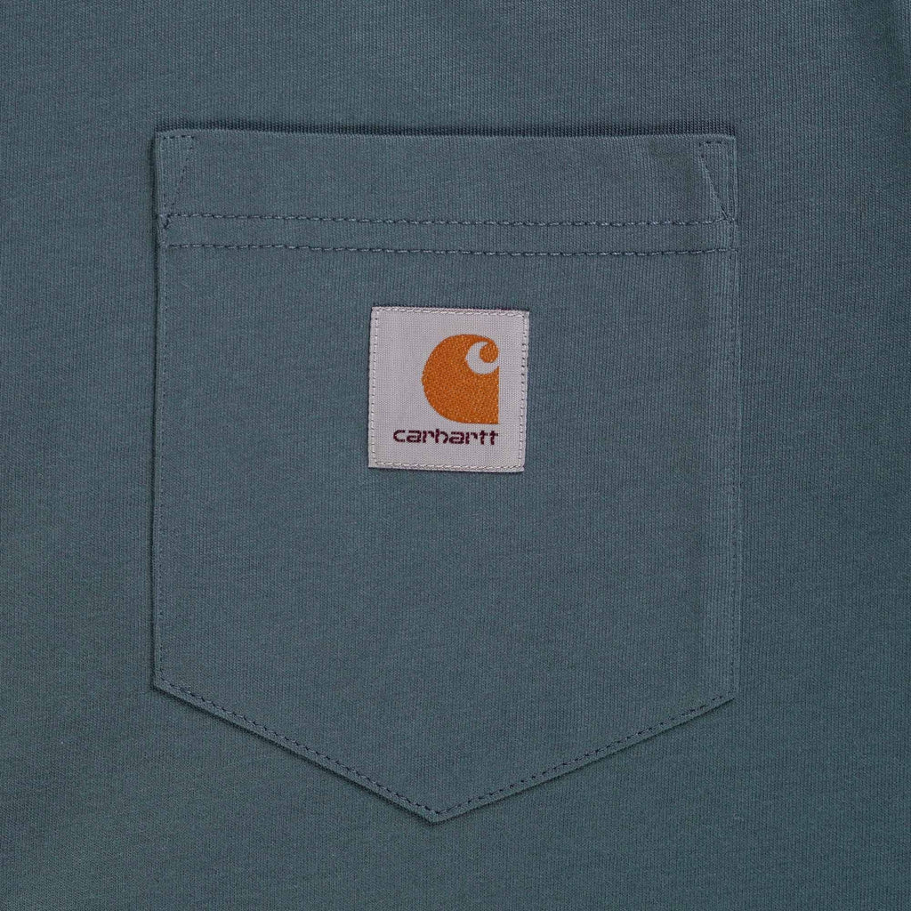 Carhartt WIP Long Sleeve T-Shirt - Ore