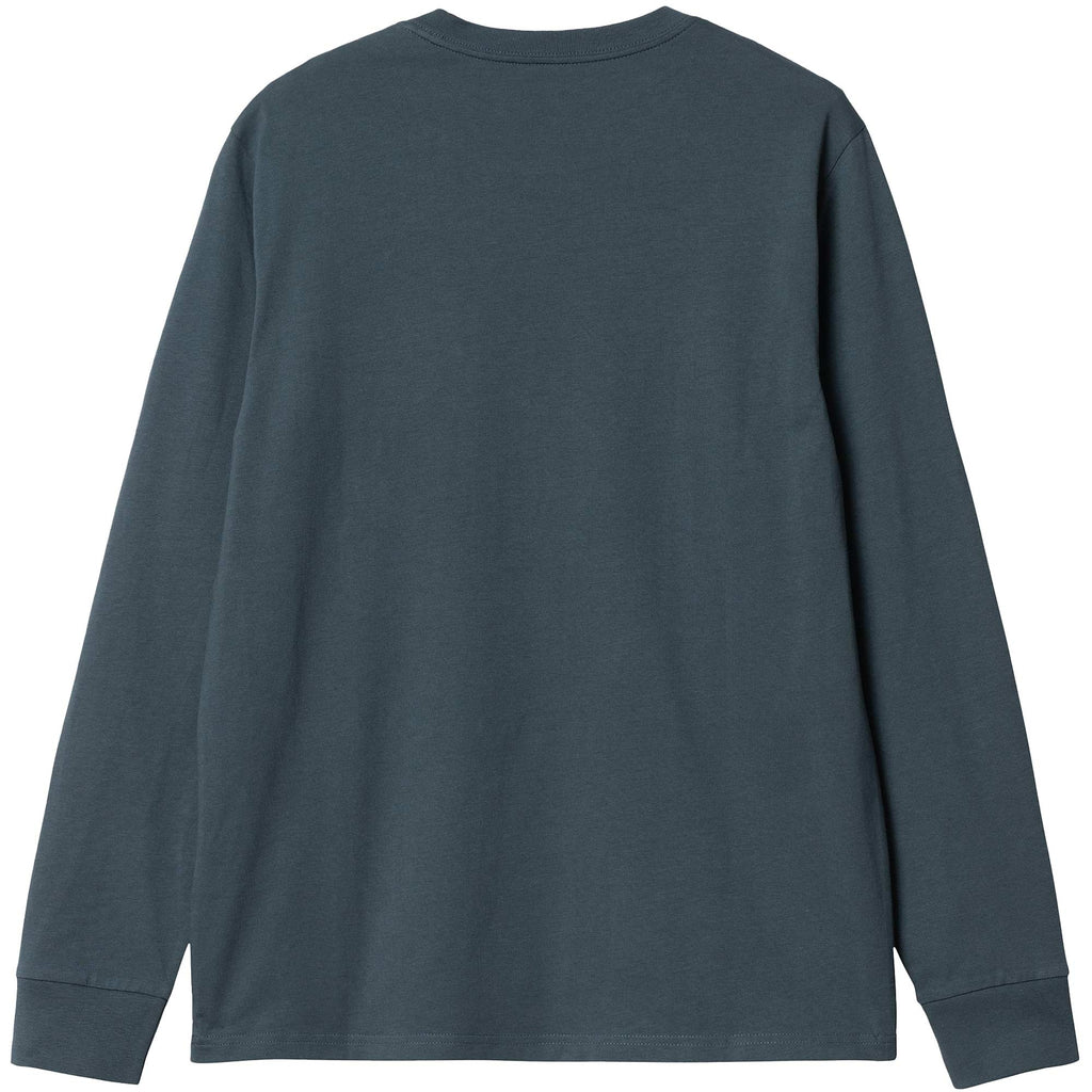 Carhartt WIP Long Sleeve T-Shirt - Ore