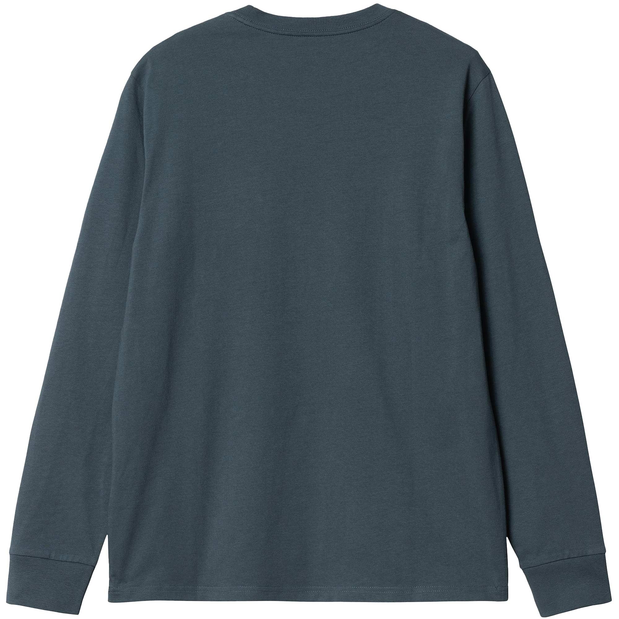 Carhartt WIP Long Sleeve T-Shirt - Ore