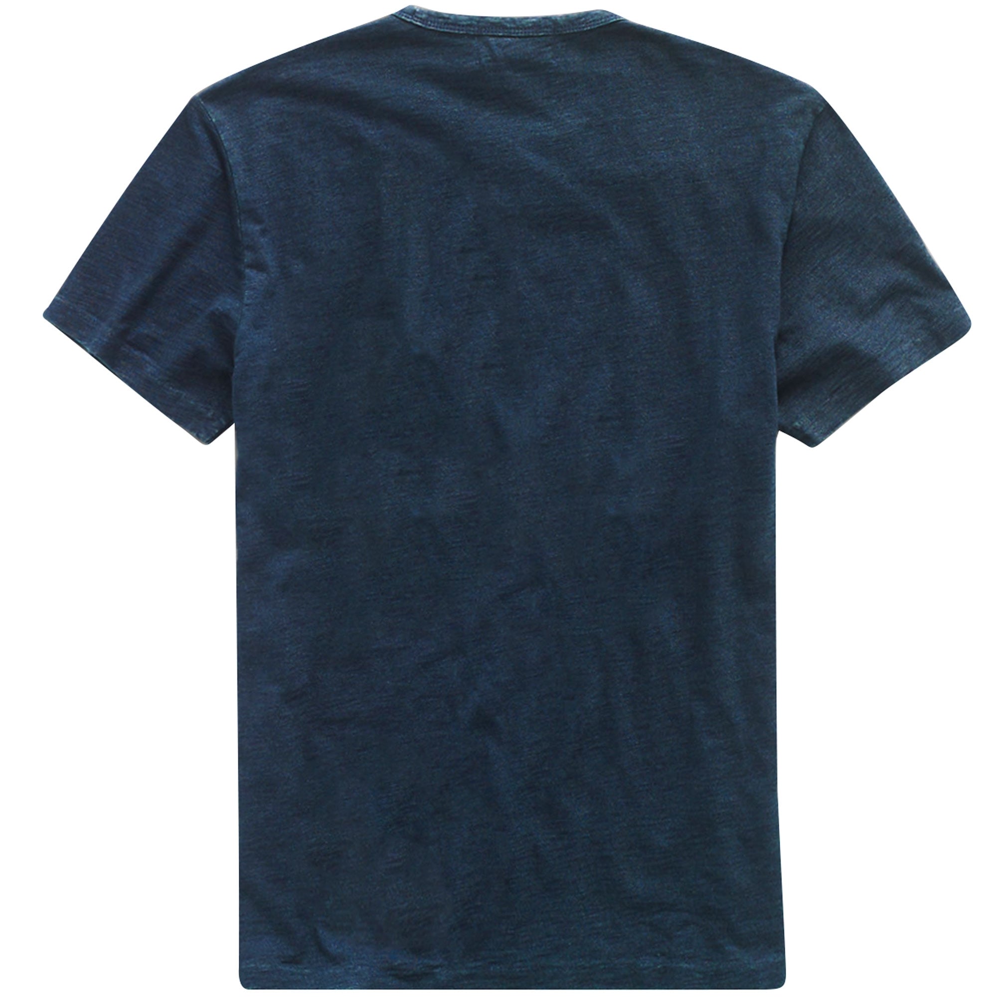 Jersey Pocket T-Shirt - Indigo