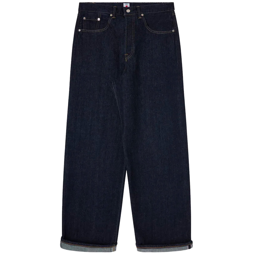 Wide Pant - Denim