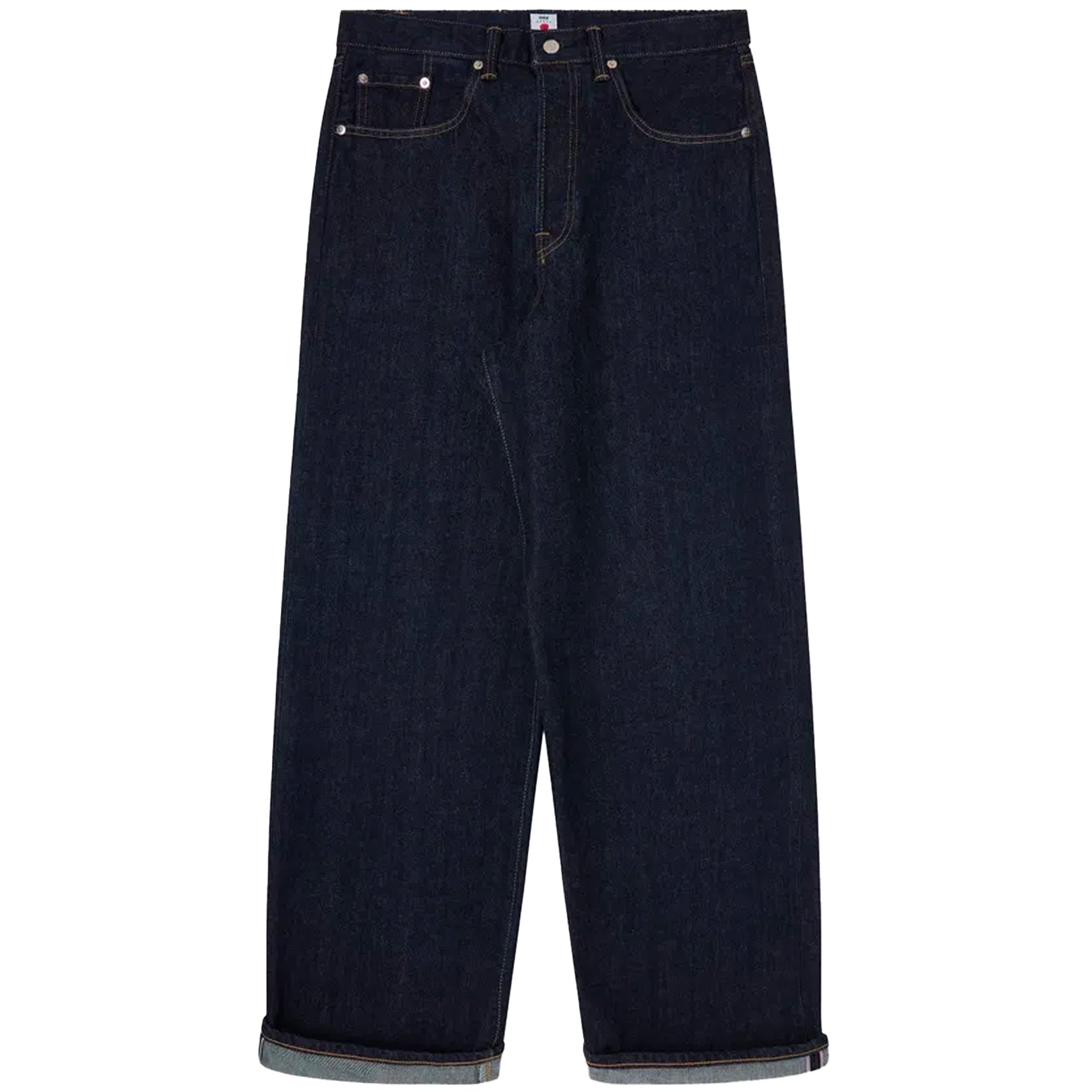 Wide Pant - Denim