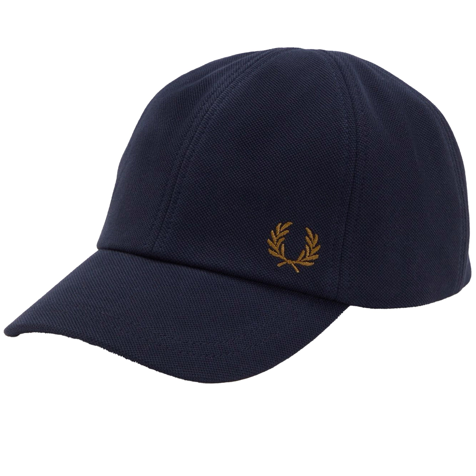 Fred Perry Classic Piqu  Cap - Navy