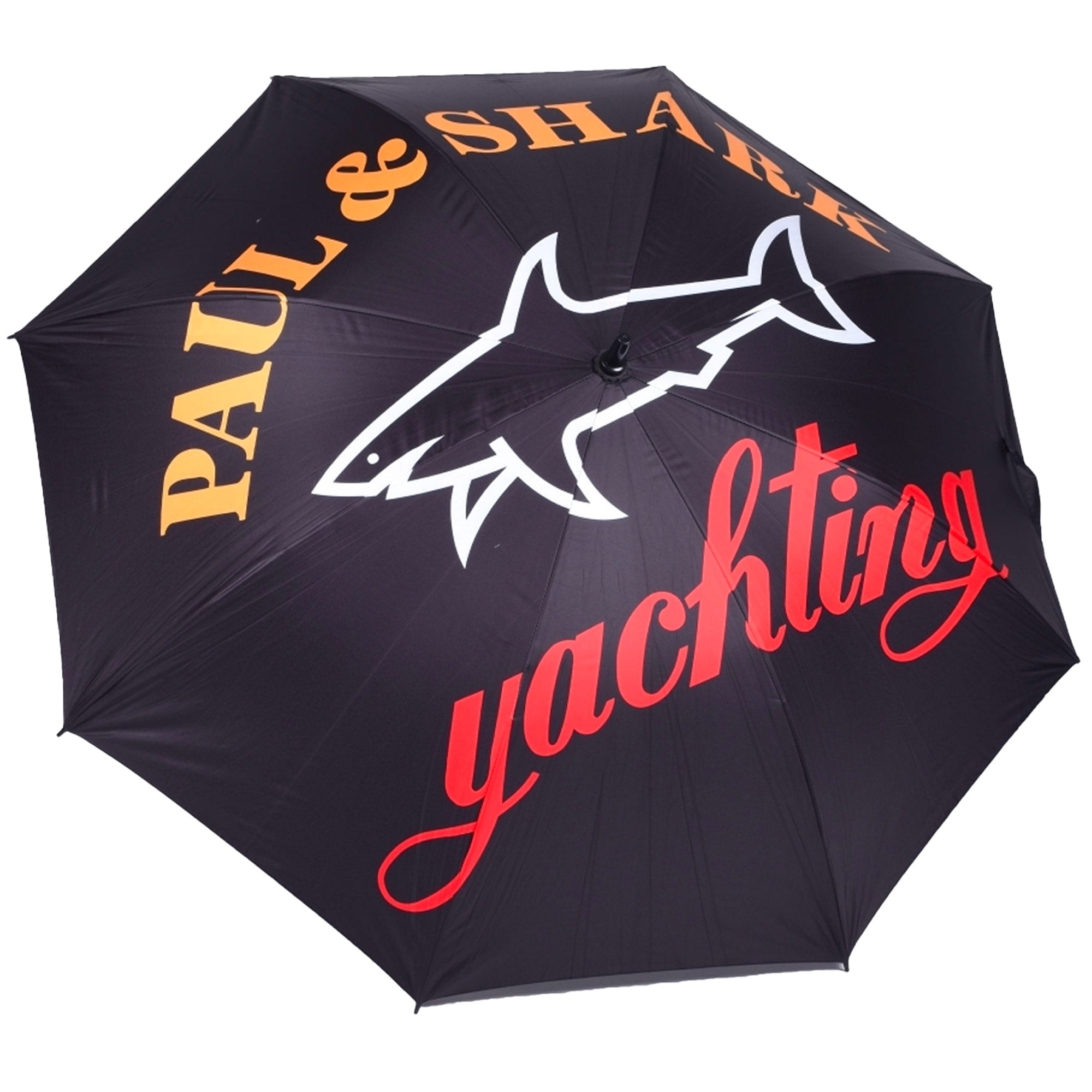 Paul and Shark Logo Umbrella - Navy