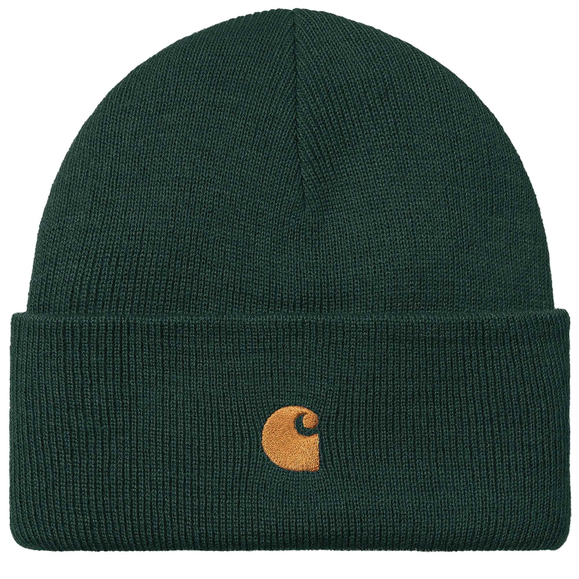 Carhartt WIP Chase Beanie - Green
