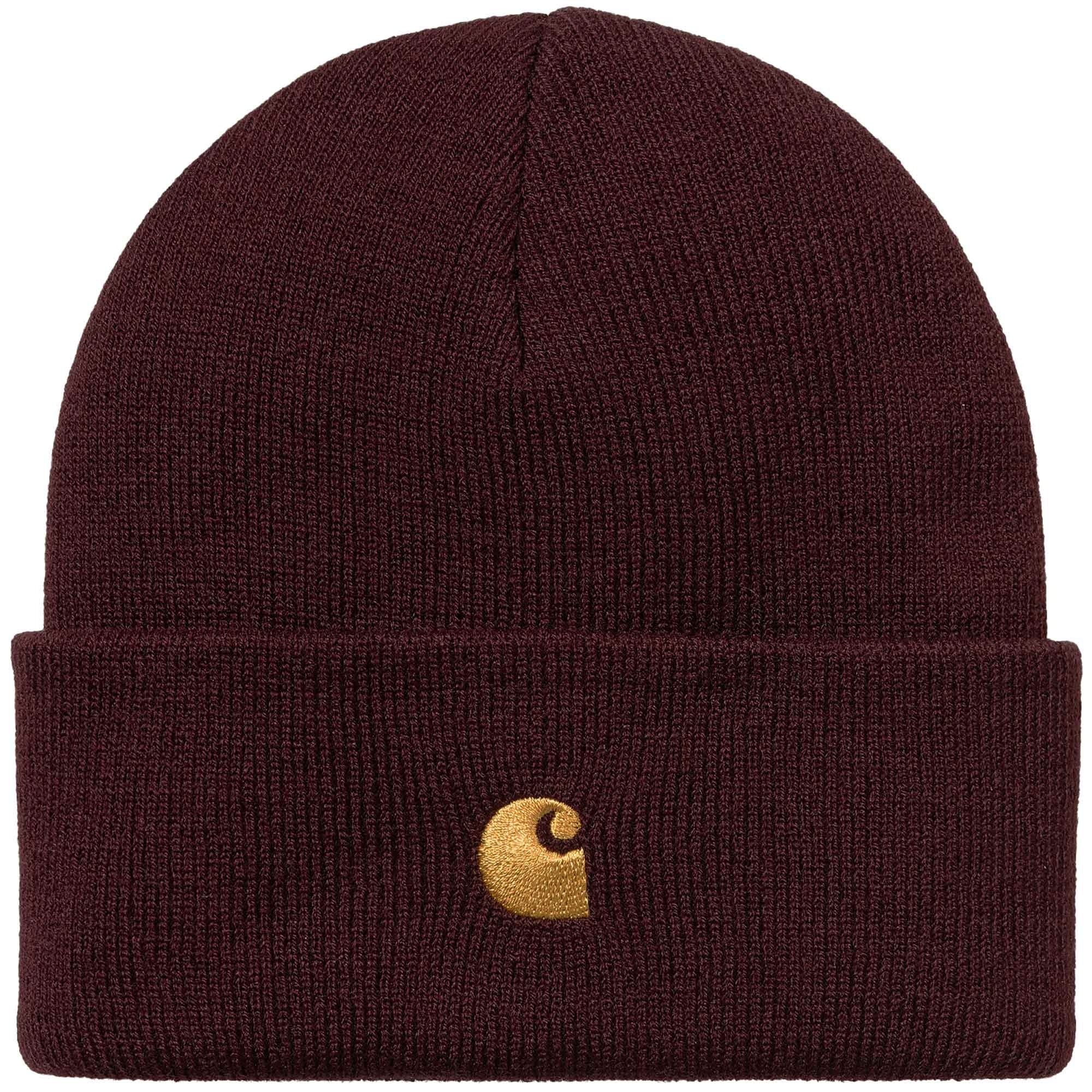 Carhartt WIP Chase Beanie - Amarone