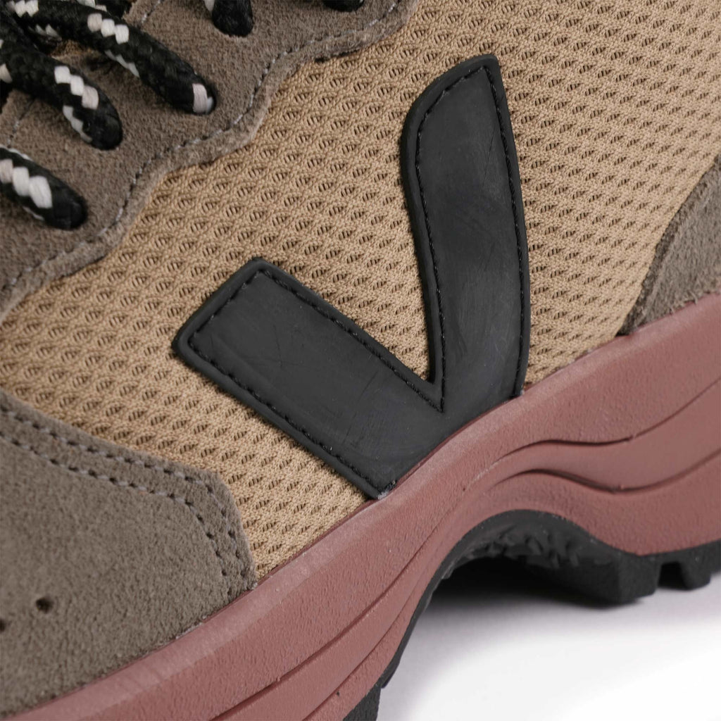 Veja Womens Venturi Alveomesh - Dune