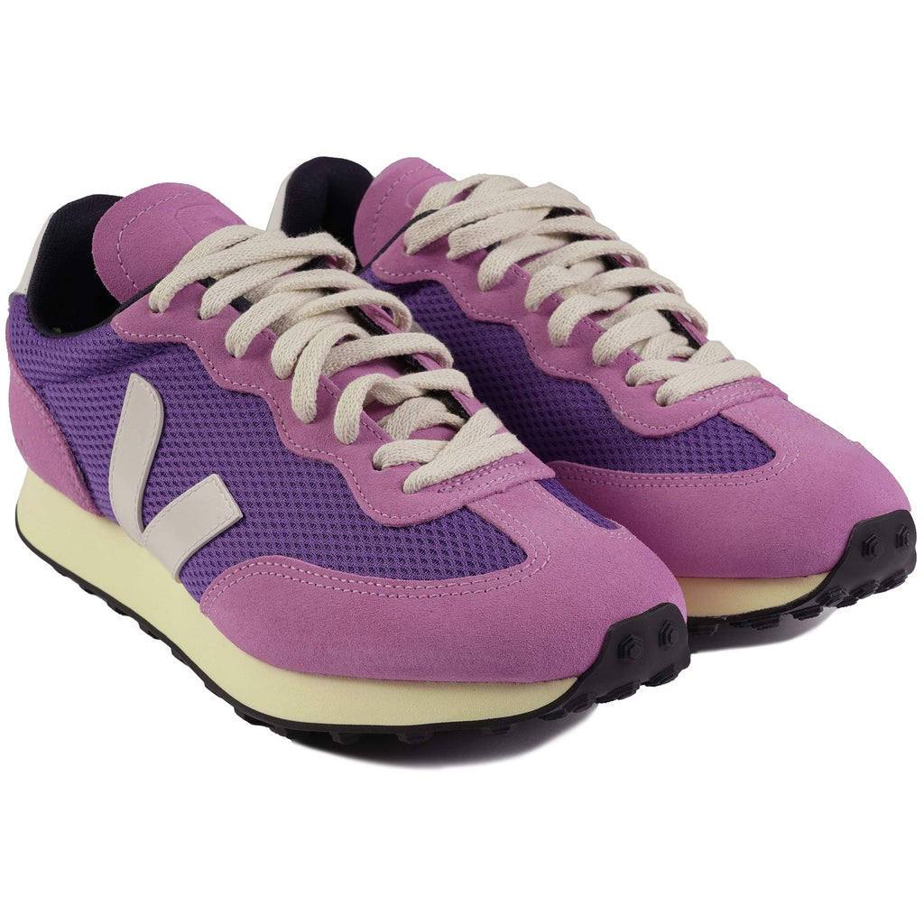 Veja Womens Rio Branco Alveomesh - Purple