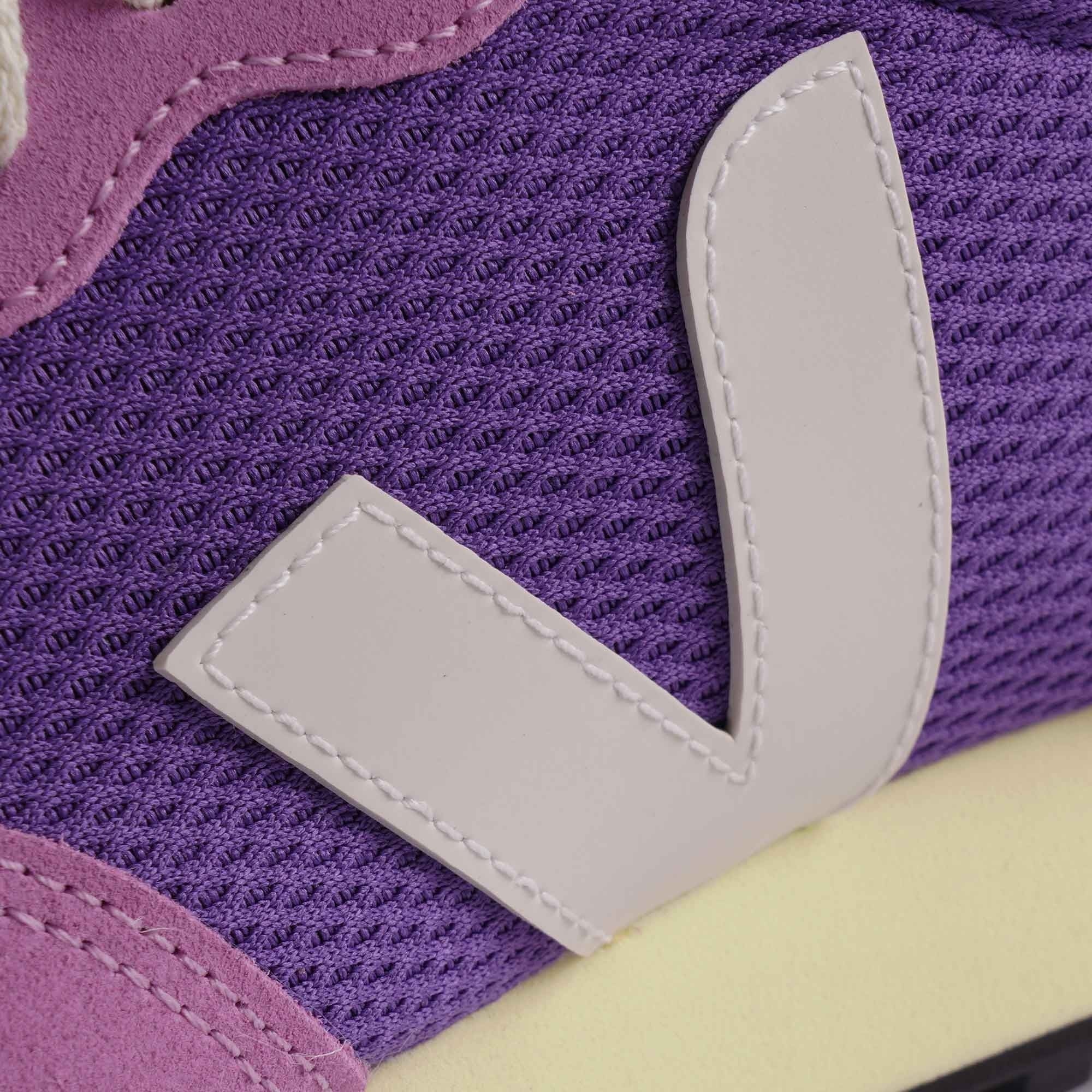 Veja Womens Rio Branco Alveomesh - Purple