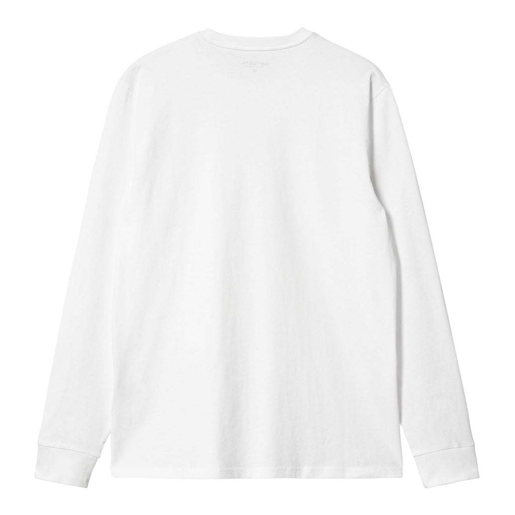 Long Sleeve T-Shirt - White