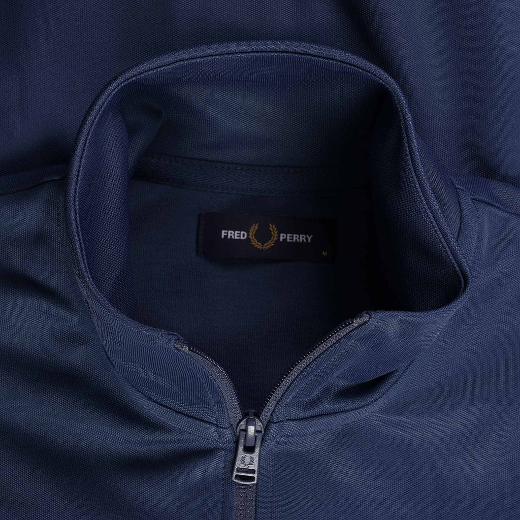 Fred Perry Track Jacket - Midnight