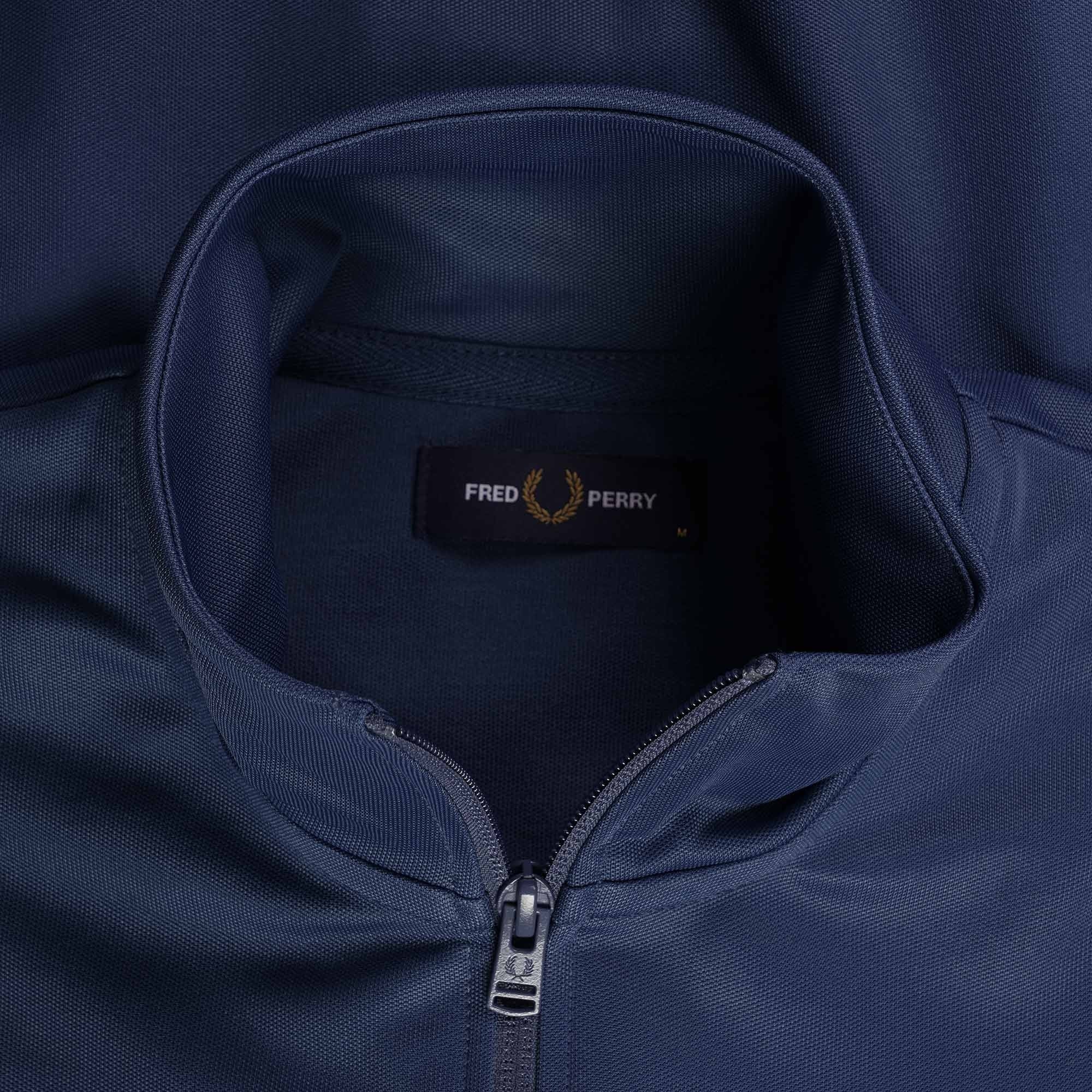 Fred Perry Track Jacket - Midnight