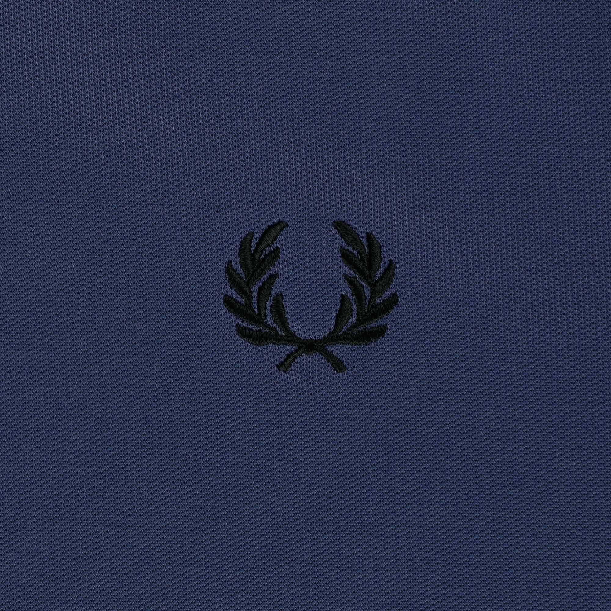 Fred Perry Track Jacket - Midnight