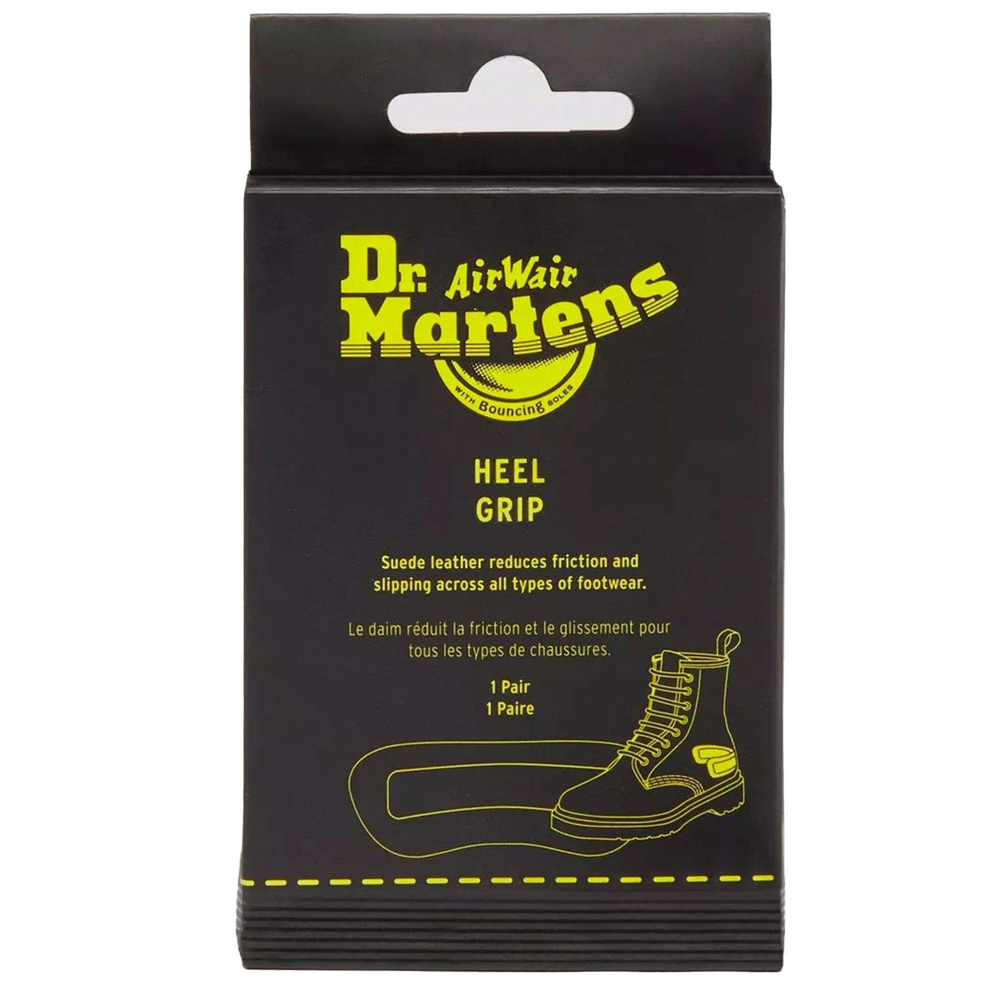 Dr. Martens Heel Grips