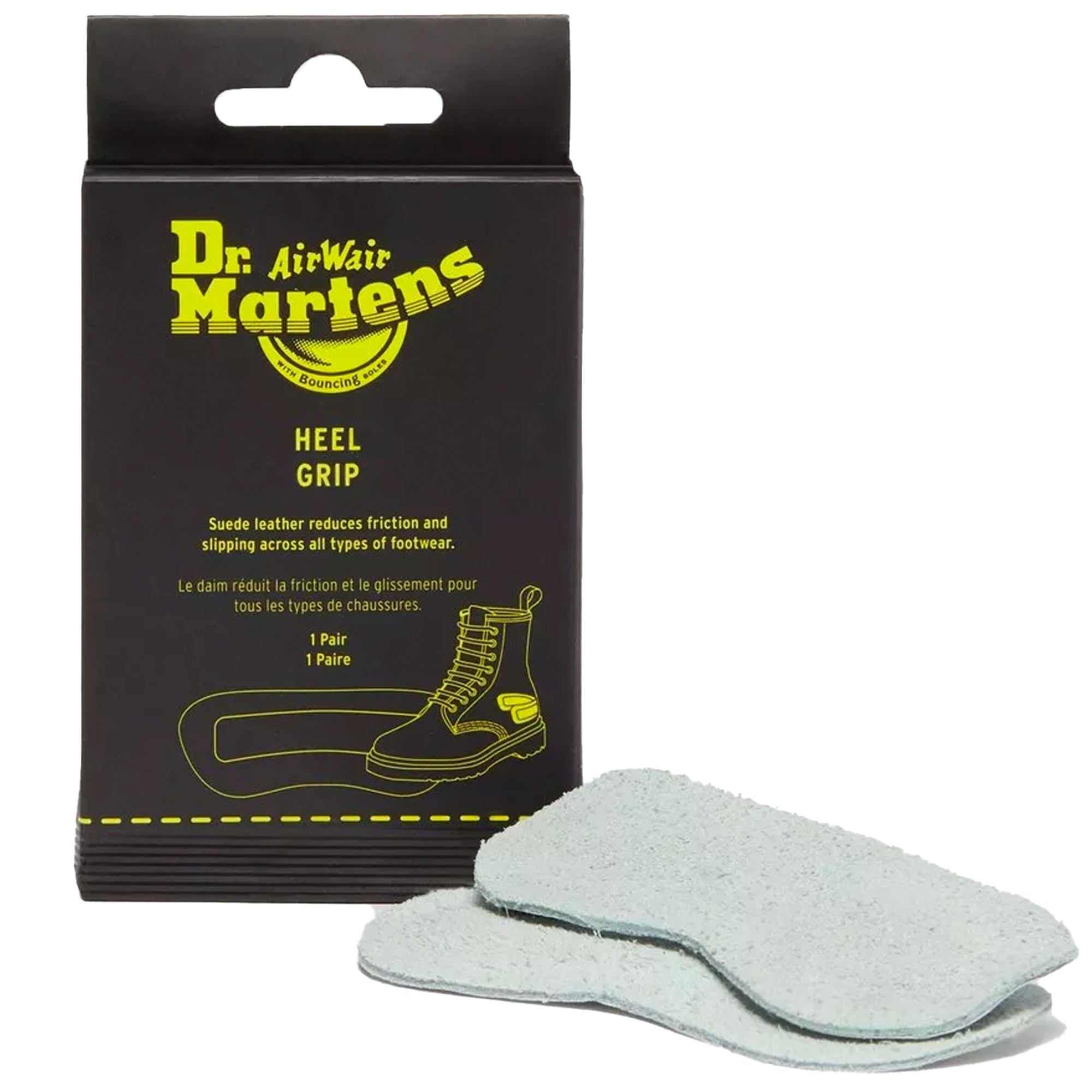 Dr. Martens Heel Grips