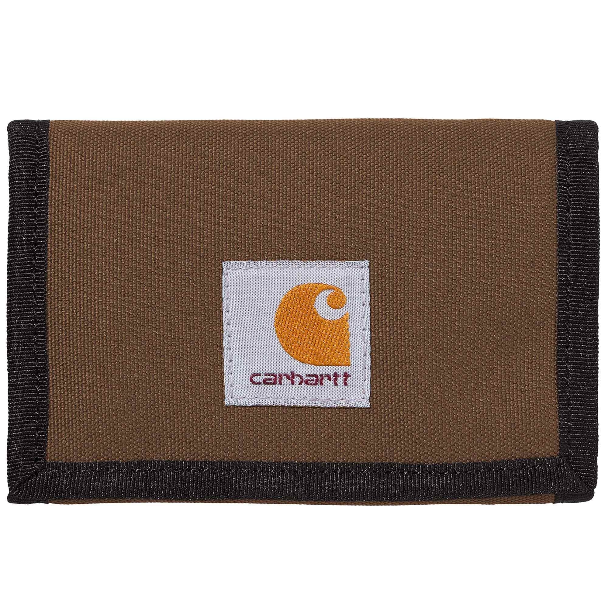 Carhartt WIP Alec Wallet - Brown