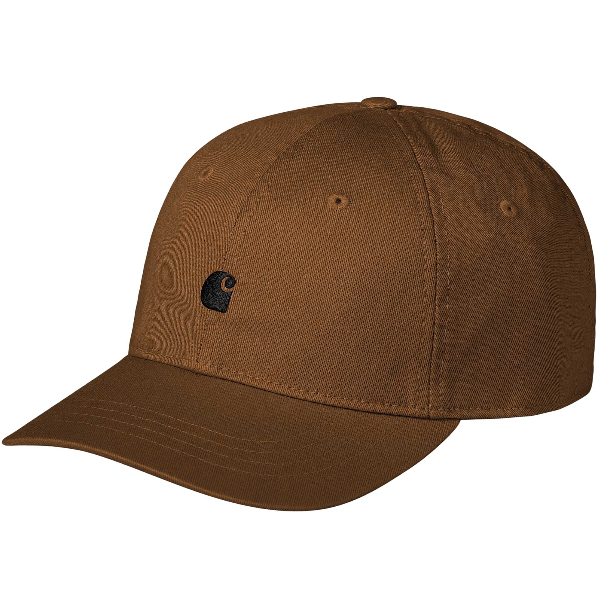 Carhartt WIP Madison Logo Cap - Brown