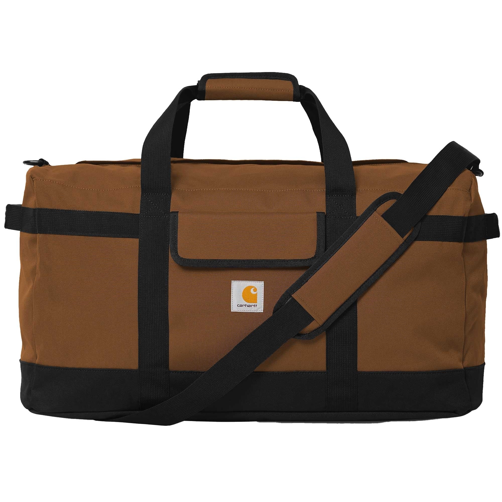 Carhartt WIP Jack Duffle Bag - Brown