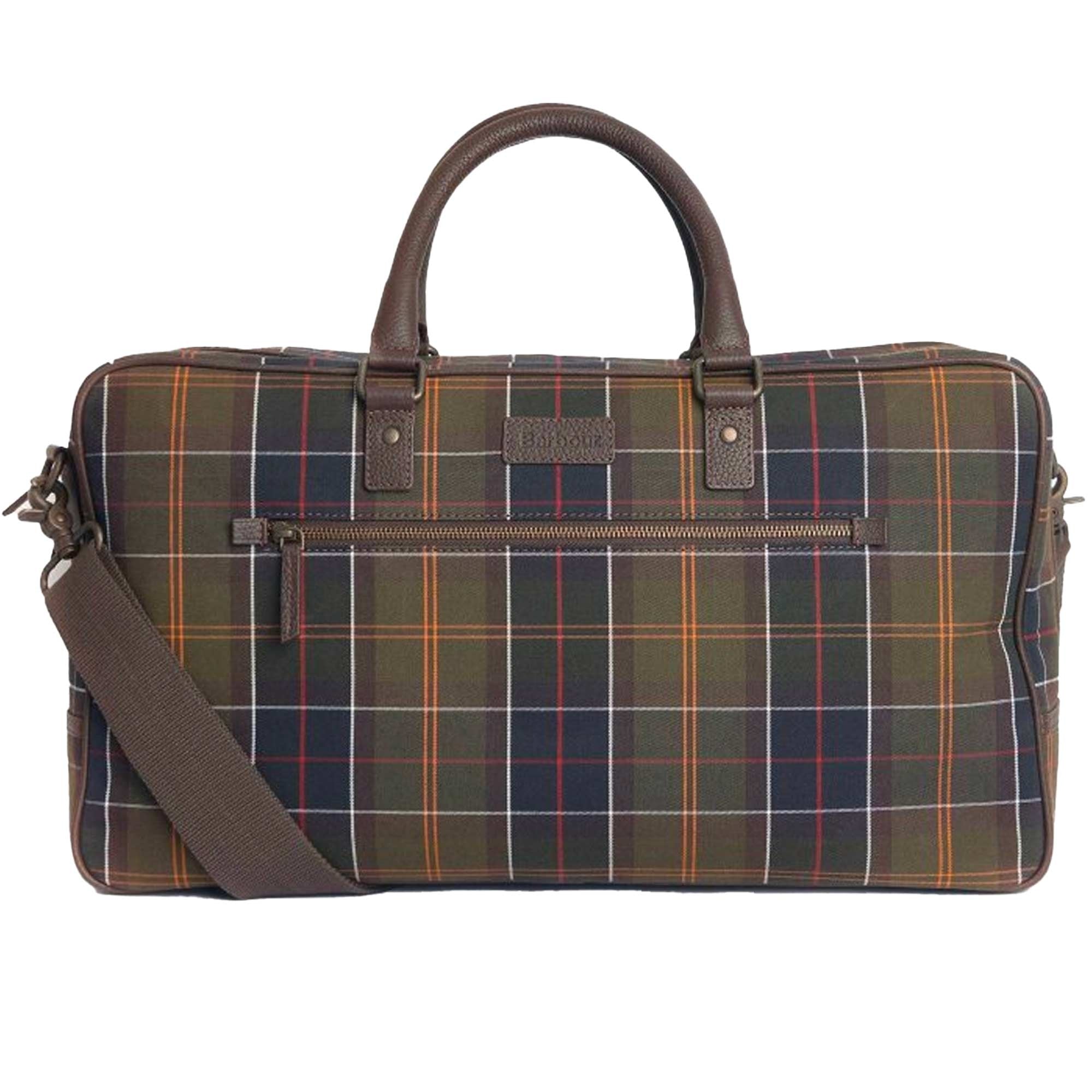 Barbour Holdall - Tartan
